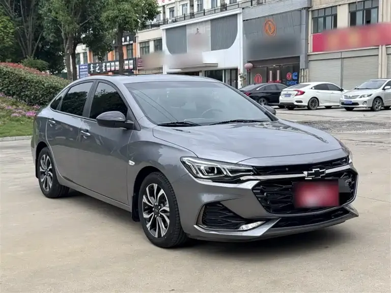 Chevrolet Monza Mild Hybrid RS 330 T Auto Smooth