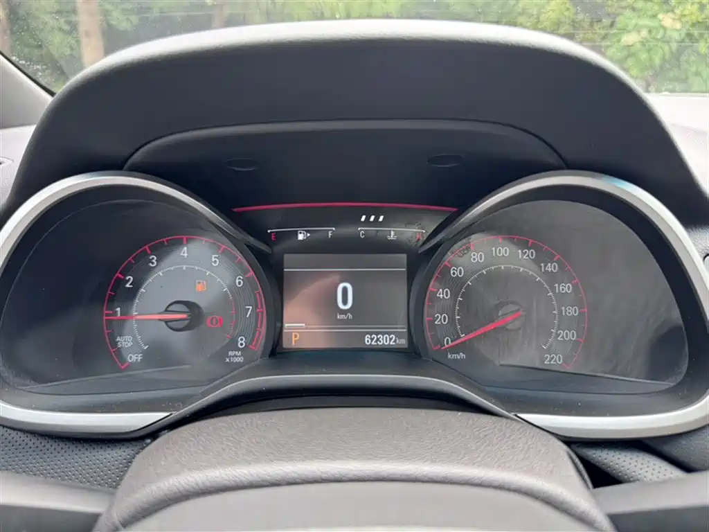 Monza Mild Hybrid RS 330 T Auto Smooth