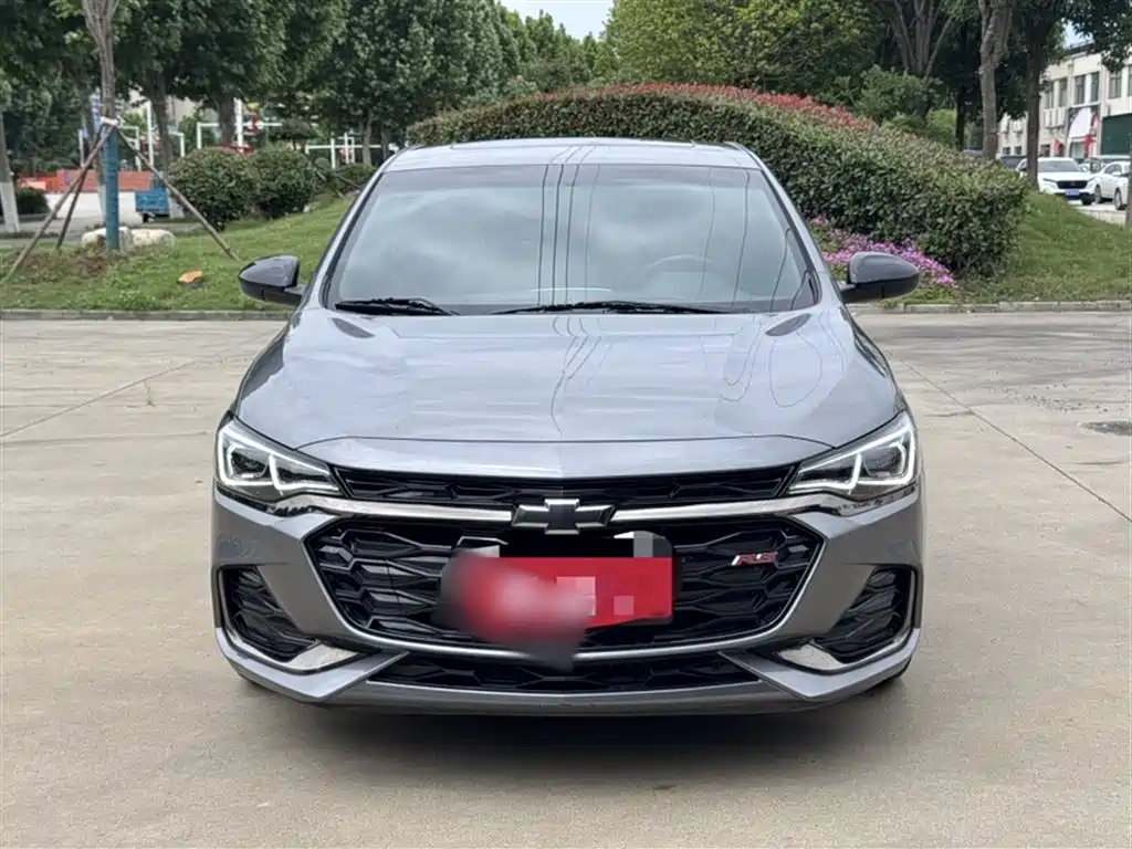 Monza Mild Hybrid RS 330 T Auto Smooth