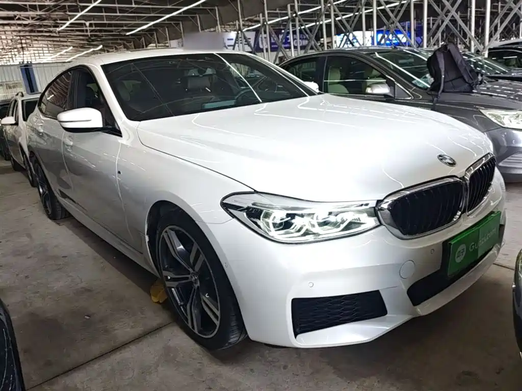 BMW 6 Series GT 630 i M Sport Grand Traveller