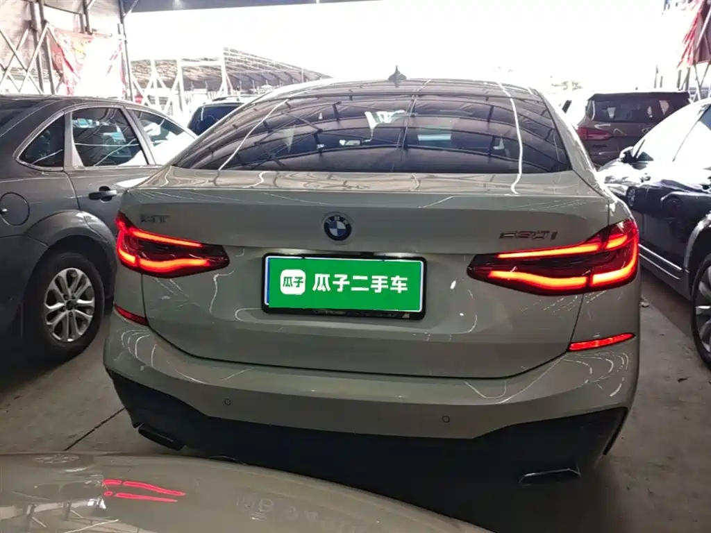 BMW 6 Series GT 630 i M Sport Grand Traveller