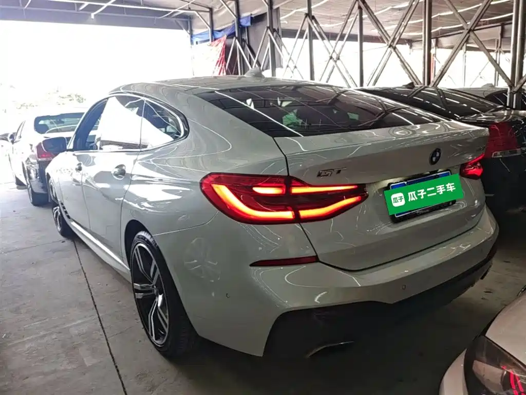 BMW 6 Series GT 630 i M Sport Grand Traveller
