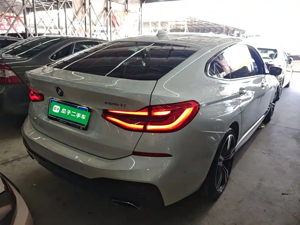 BMW 6 Series GT 630 i M Sport Grand Traveller