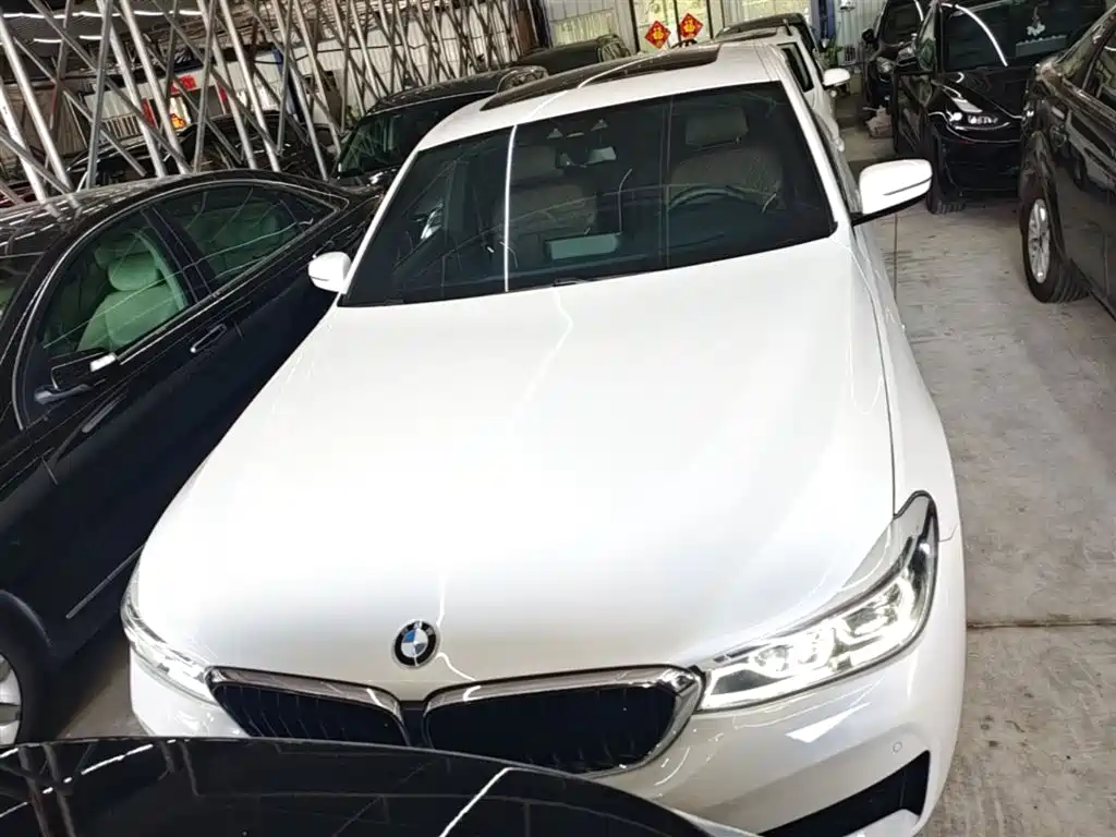 BMW 6 Series GT 630 i M Sport Grand Traveller