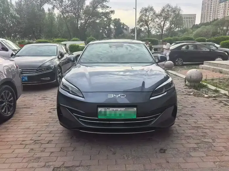 BYD Seal 06 DM-i 120 KM Flagship