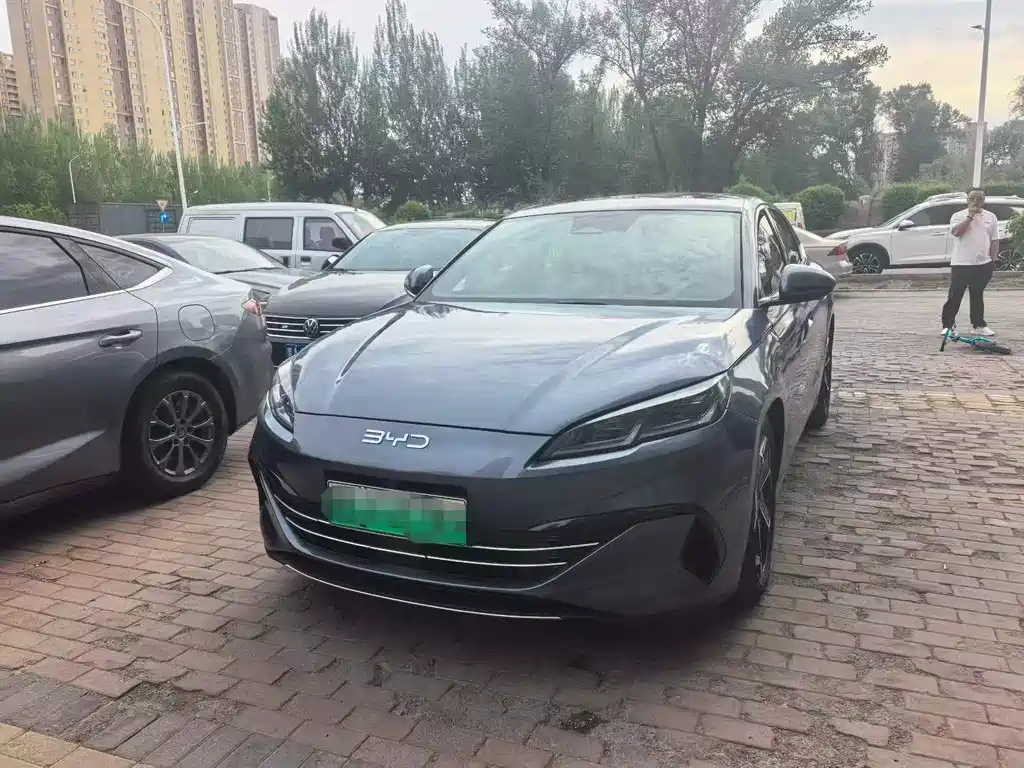 Seal 06 DM-i 120 KM Flagship