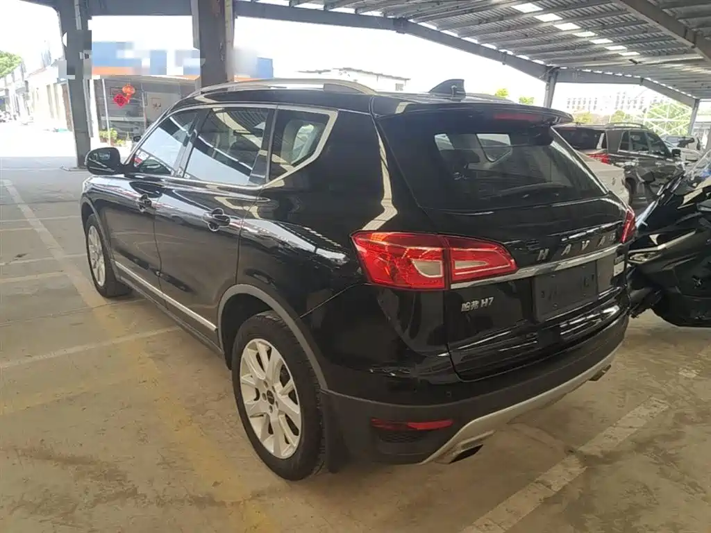 Haval H7 Blue Label H7 2.0 T Auto Elite