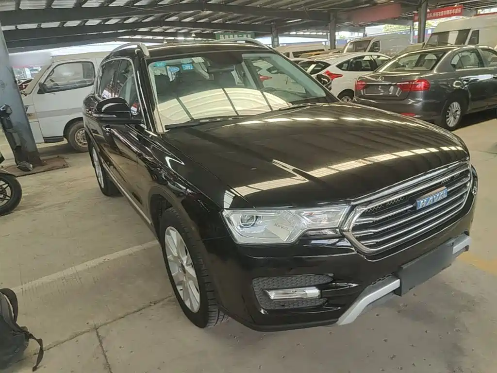 Haval H7 Blue Label H7 2.0 T Auto Elite