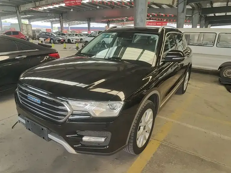 Haval H7 Blue Label H7 2.0 T Auto Elite