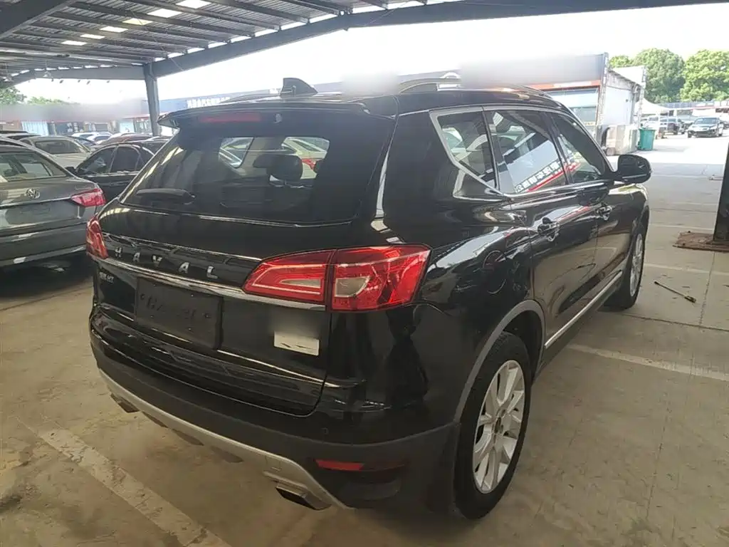 Haval H7 Blue Label H7 2.0 T Auto Elite
