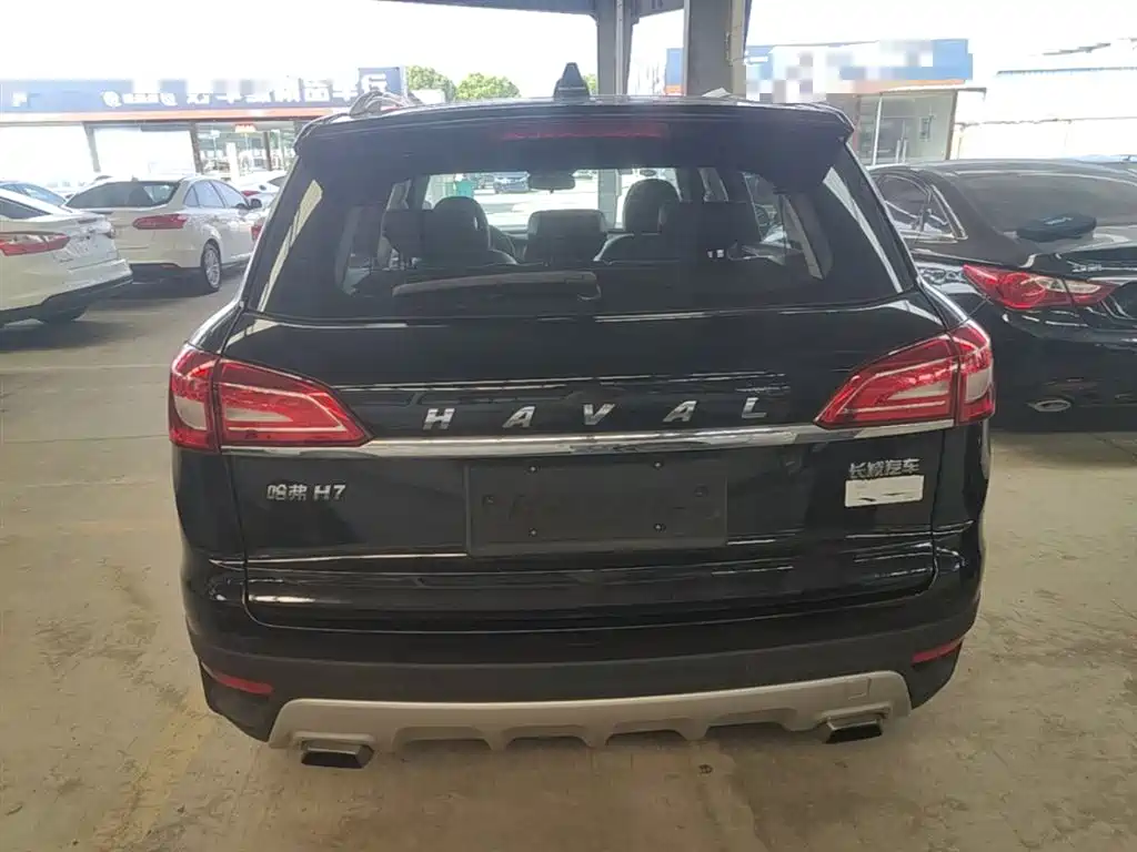Haval H7 Blue Label H7 2.0 T Auto Elite