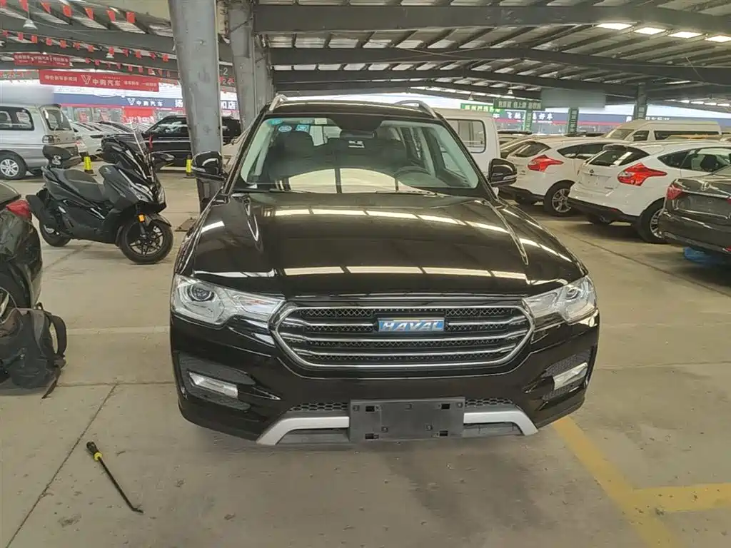 Haval H7 Blue Label H7 2.0 T Auto Elite