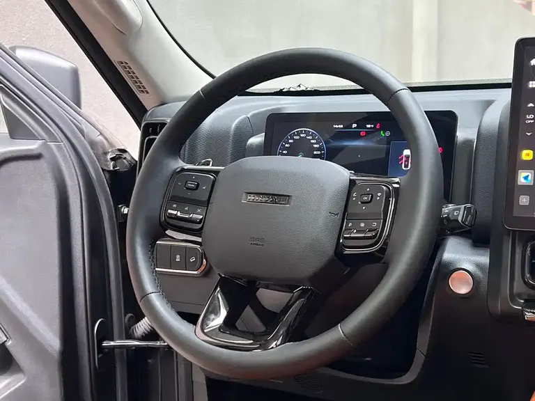 Haval H9 2.0 T Gasoline 4 WD Extreme Realm