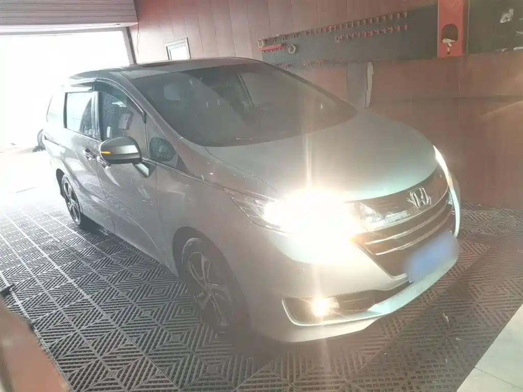 Odyssey Facelift 2.4 L Smart Enjoyment