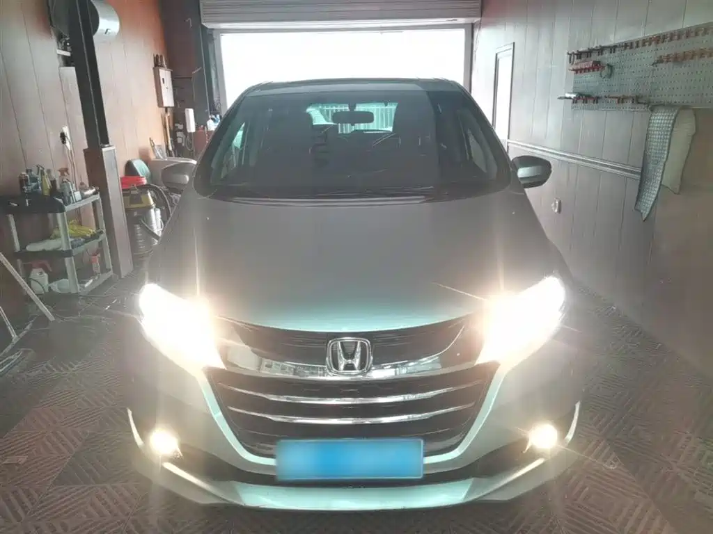 Odyssey Facelift 2.4 L Smart Enjoyment
