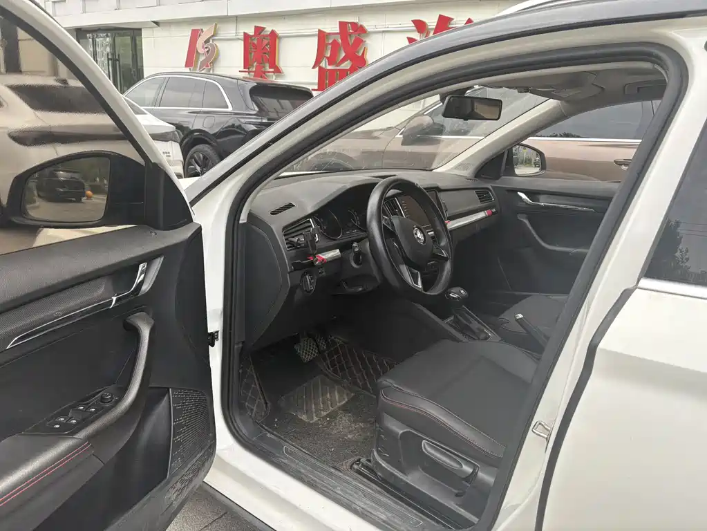 Kamiq GT TSI230 DSG Flagship