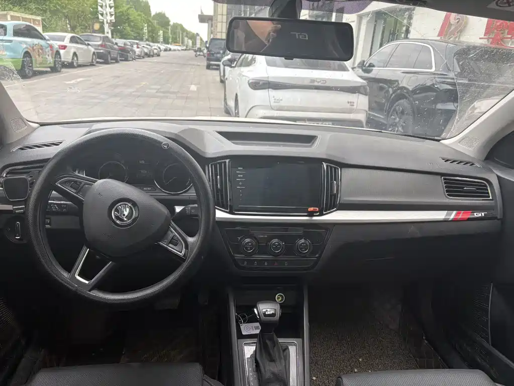 Kamiq GT TSI230 DSG Flagship