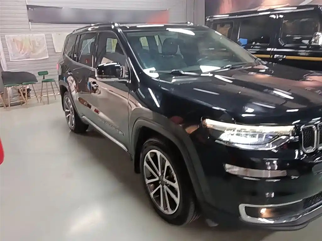 Grand Commander 2.0 T 4 WD Joy CN-VI