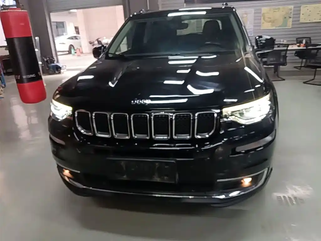 Grand Commander 2.0 T 4 WD Joy CN-VI