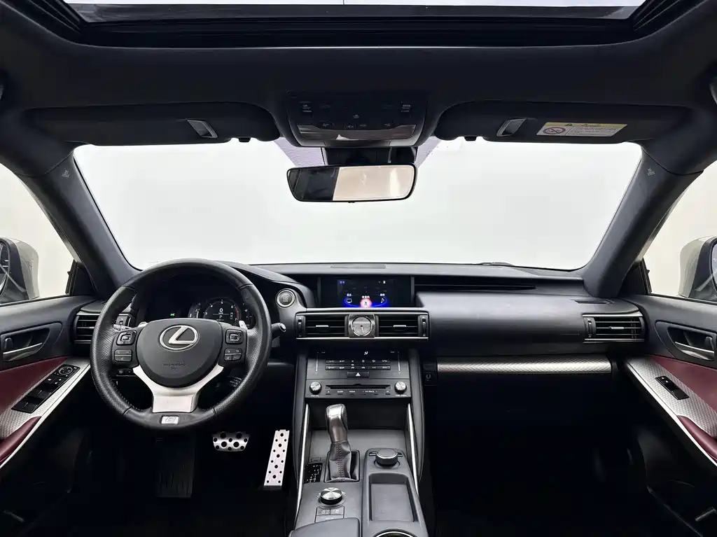 Lexus IS 300 F SPORT