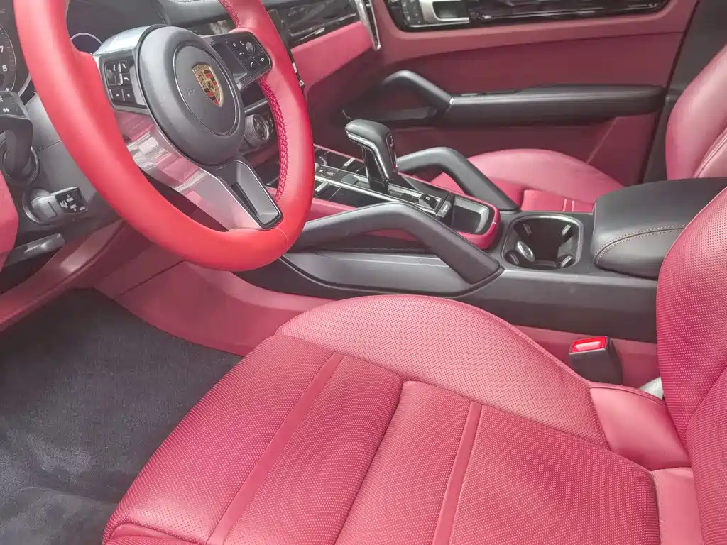 Cayenne NEV Cayenne E-Hybrid 2.0 T