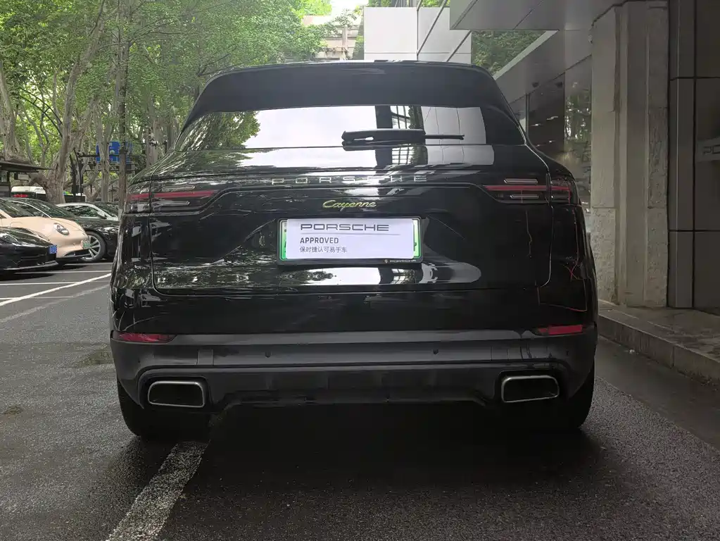 Cayenne NEV Cayenne E-Hybrid 2.0 T