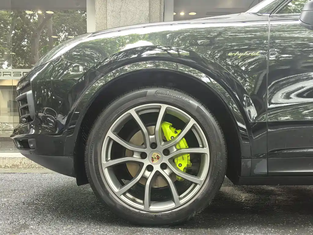Cayenne NEV Cayenne E-Hybrid 2.0 T