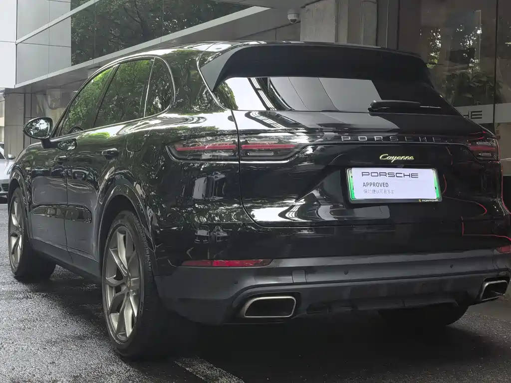 Cayenne NEV Cayenne E-Hybrid 2.0 T