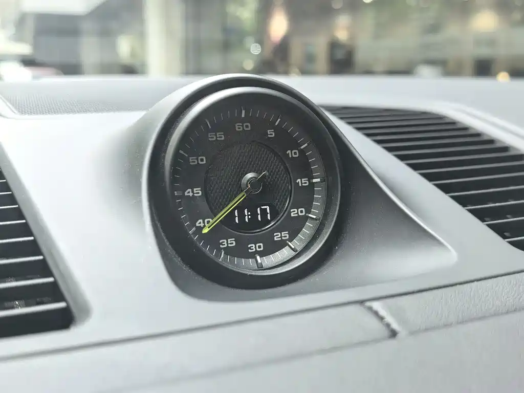 Cayenne NEV Cayenne E-Hybrid 2.0 T
