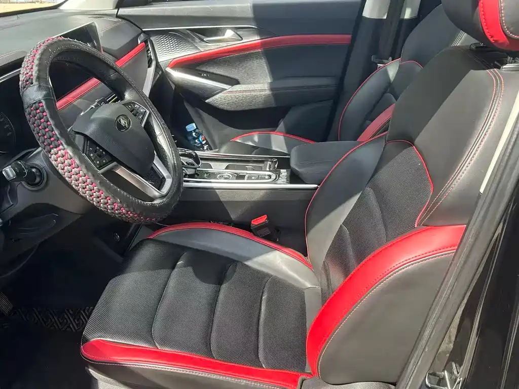 Sehol X8 思皓X8 2021款 300 T DCT全景豪华版 7座