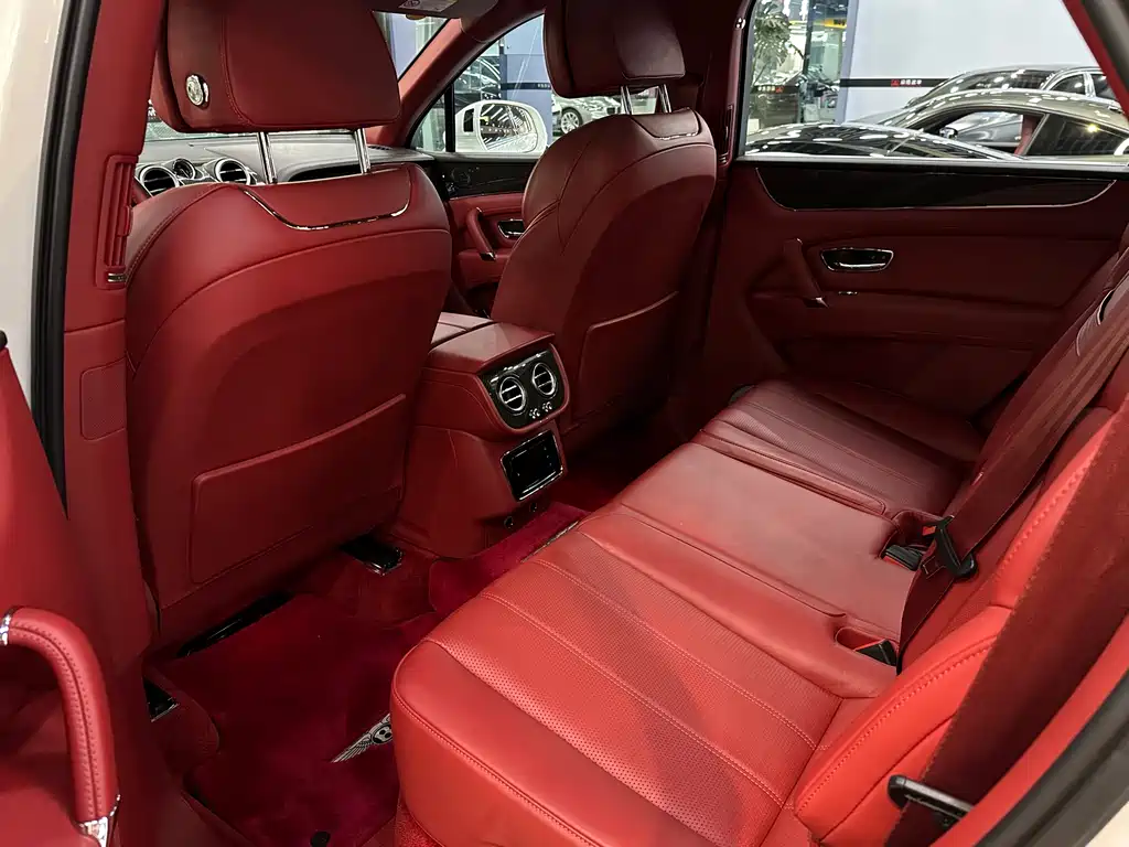 Bentayga 4.0 T V8