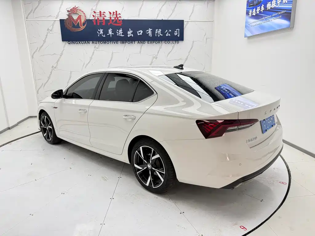 Octavia PRO TSI280 DSG Distinguished