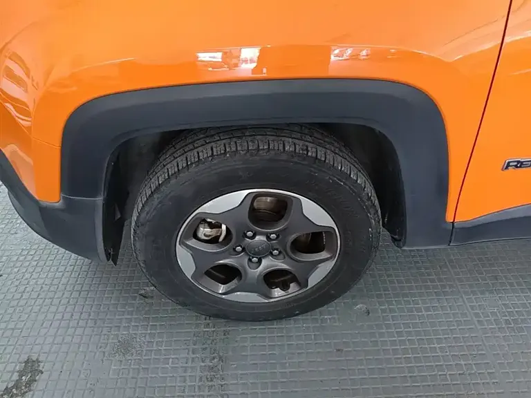 Jeep Renegade 1.4 T Auto Kinetic