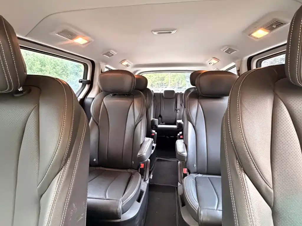 Maxus G20 Facelift ES 2.0 T Gasoline Auto Value