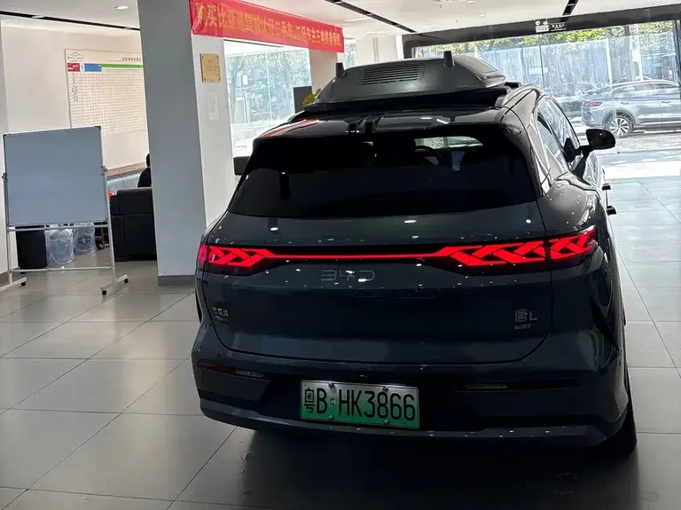 BYD Tang L DM 175 KM Drone Player