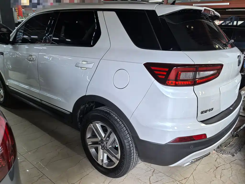 Changan CS55 1.5 T Auto Vivid Color CN-VI