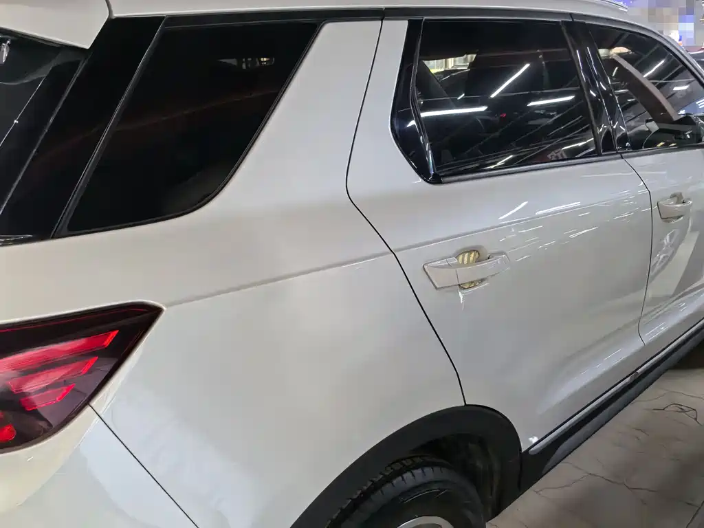 Changan CS55 1.5 T Auto Vivid Color CN-VI