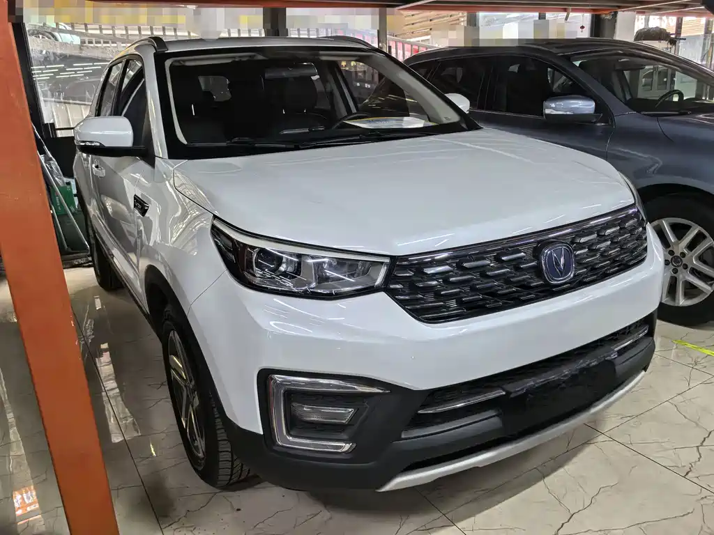 Changan CS55 1.5 T Auto Vivid Color CN-VI