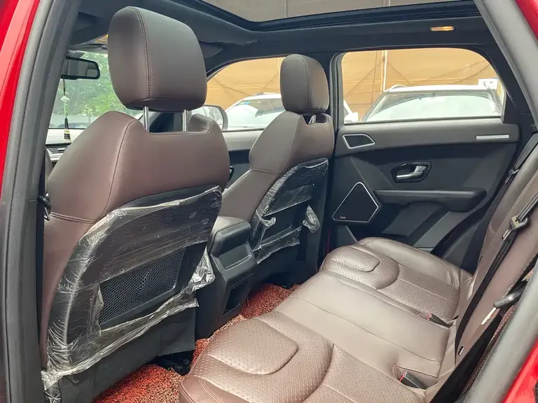 Landwind X7 2.0 T Panoramic Distinguished