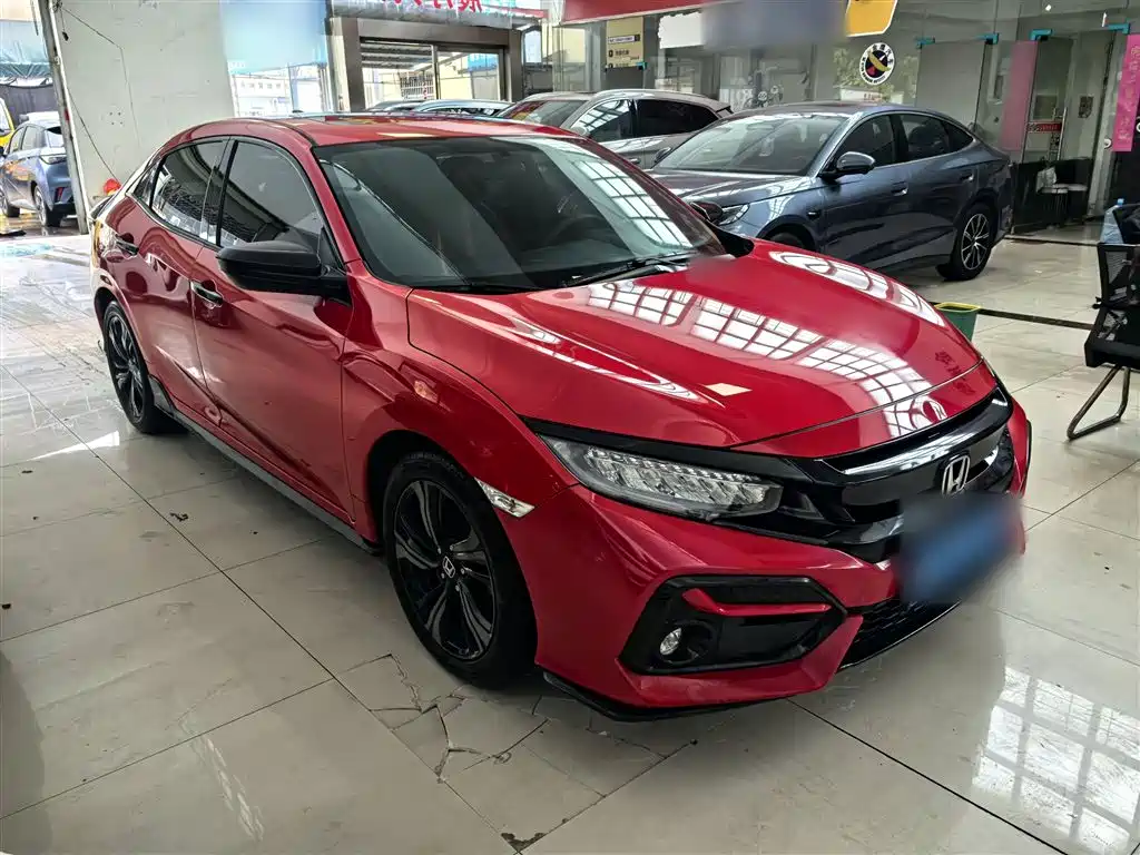 Civic HATCHBACK 220 TURBO CVT Trend Cool Control