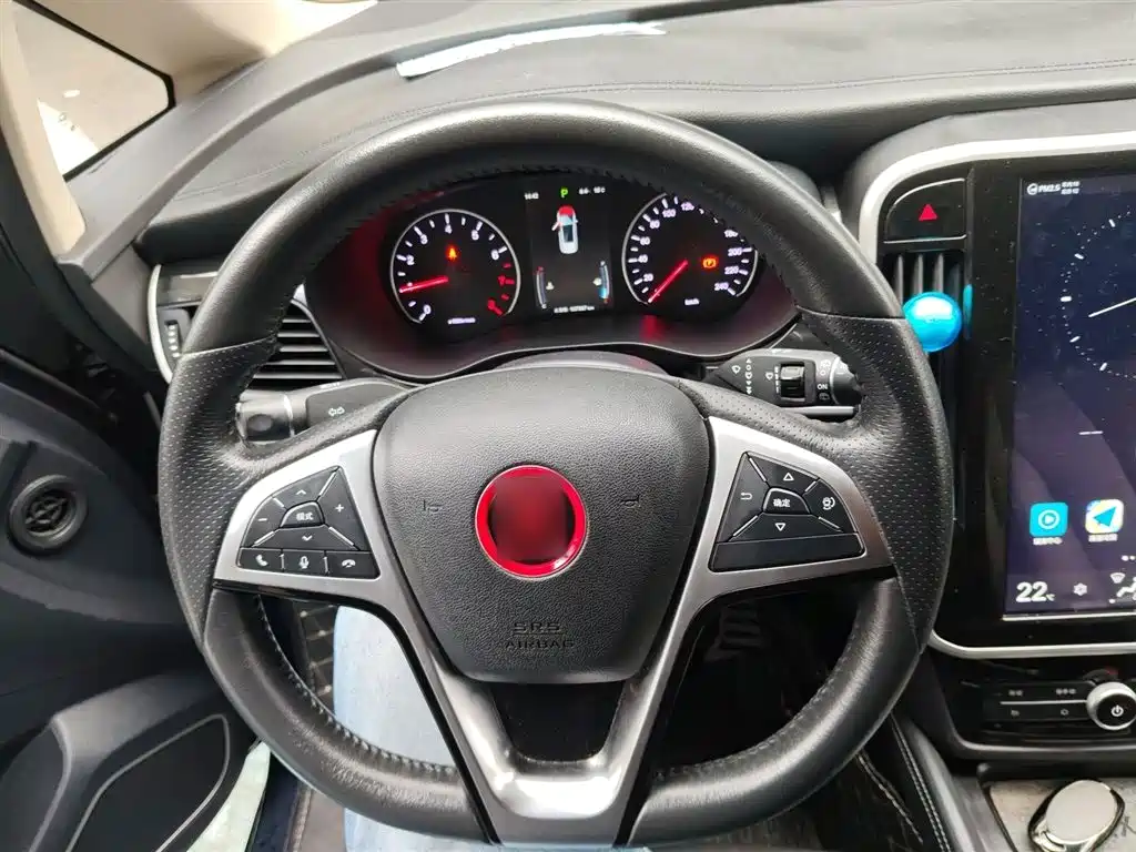 Song MAX 1.5 T Auto Connected Elite 6-seat