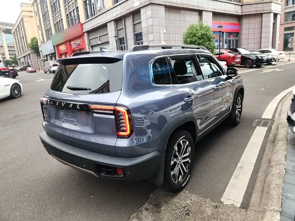 Haval Dargo 1.5 T DCT 2 WD Collie