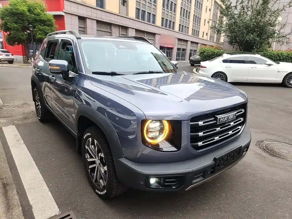 Haval Dargo 1.5 T DCT 2 WD Collie