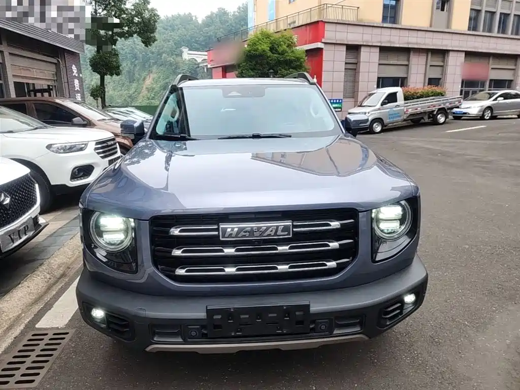 Haval Dargo 1.5 T DCT 2 WD Collie