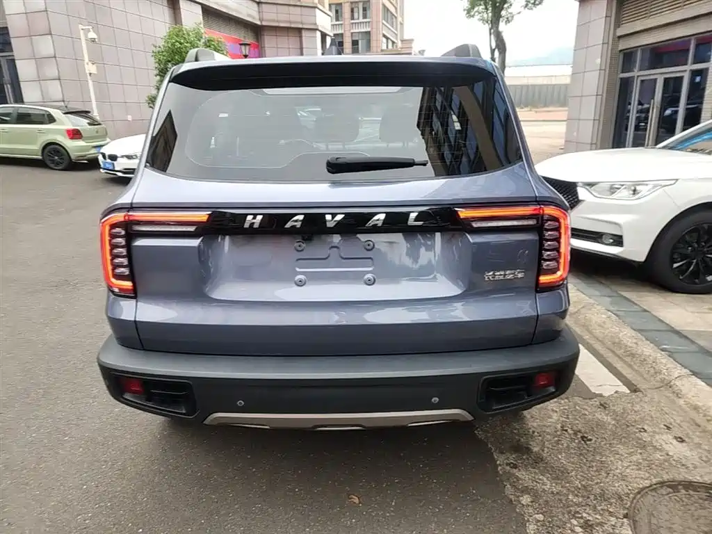 Haval Dargo 1.5 T DCT 2 WD Collie
