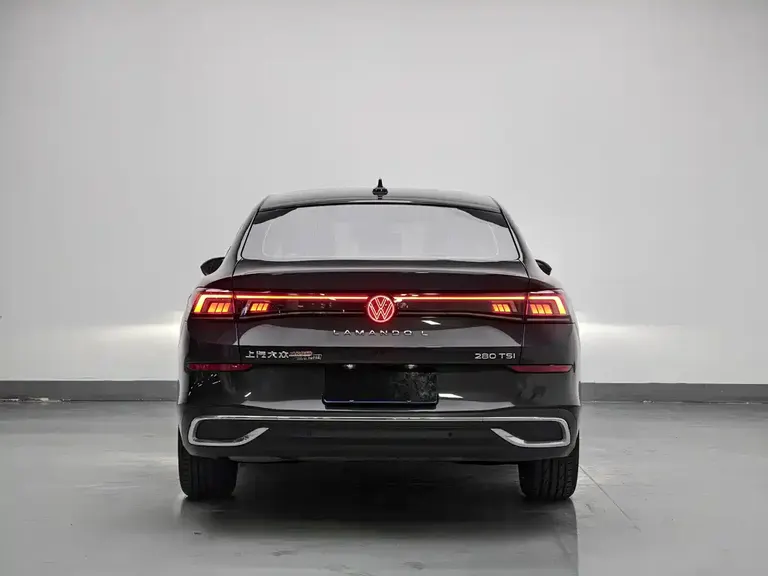 Volkswagen Lamando Lamando L 280 TSI DSG Spicy Cool