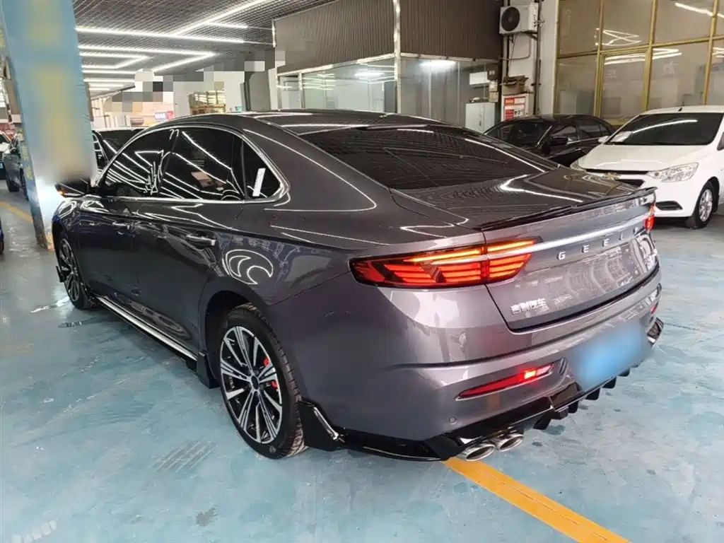 Xingrui Oriental Shine 2.0 TD Moon Gaze