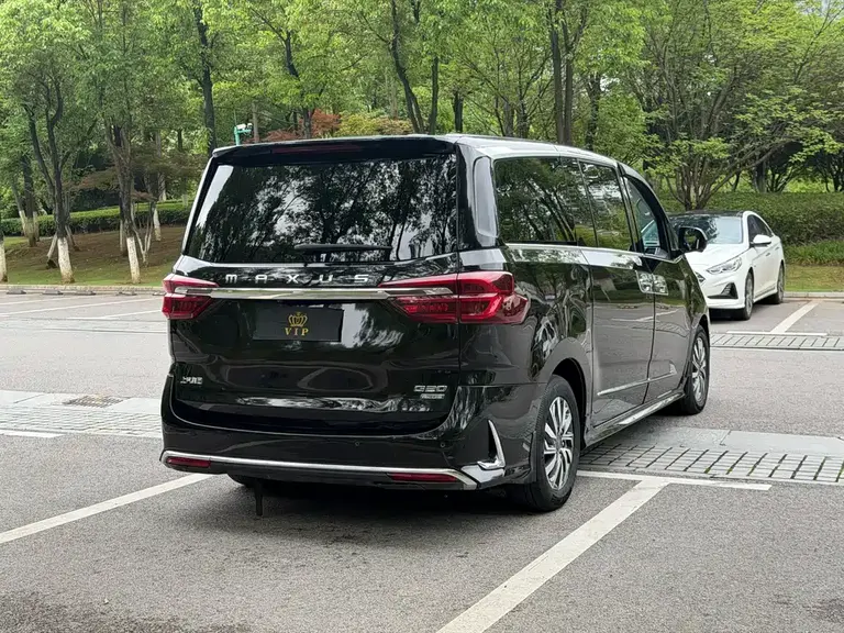Maxus G20 PLUS 2.0 T Diesel Auto Luxury