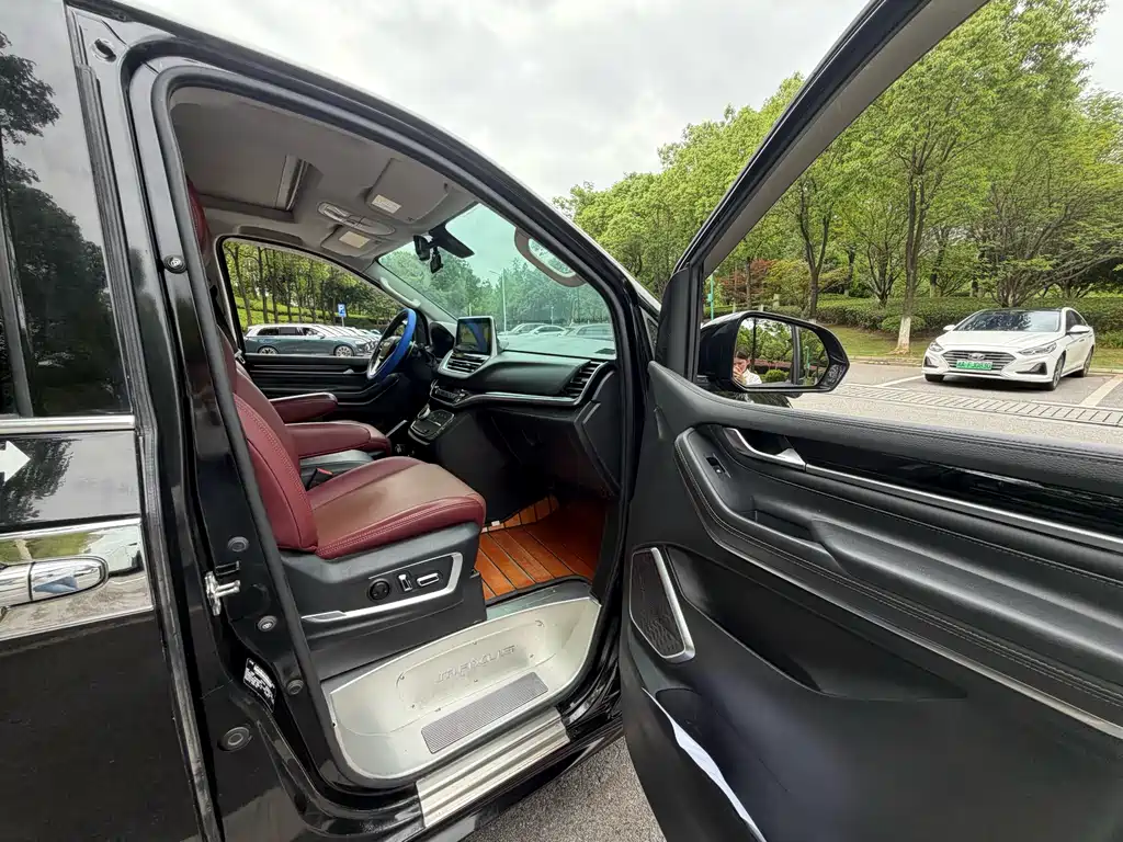 Maxus G20 PLUS 2.0 T Diesel Auto Luxury