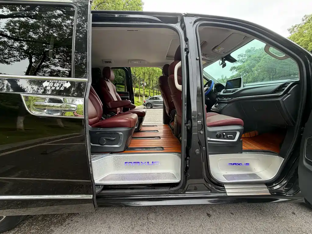 Maxus G20 PLUS 2.0 T Diesel Auto Luxury